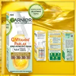 سوپر سرم آبرسان ویتامین سی Garnier - Image 3