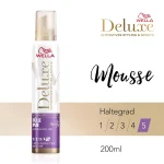 موس مو قوی ولا مدل ULTRA STRONG حجم 200ml - Image 4