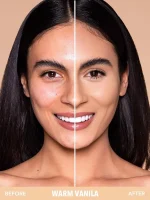پنکیک کرم پودری شیگلم مدل Warm Vanilla - Image 2