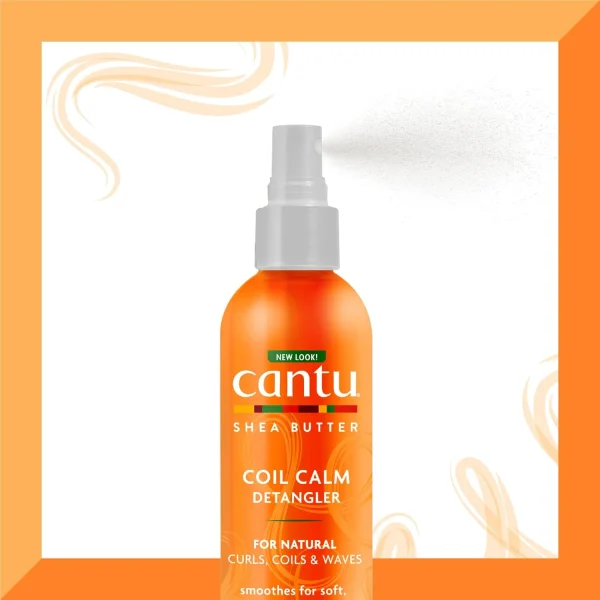 گره بازکن شی باتر Cantu - Image 4