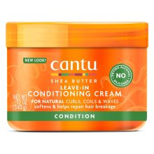 نرم کننده بعد از حمام شی باتر Cantu