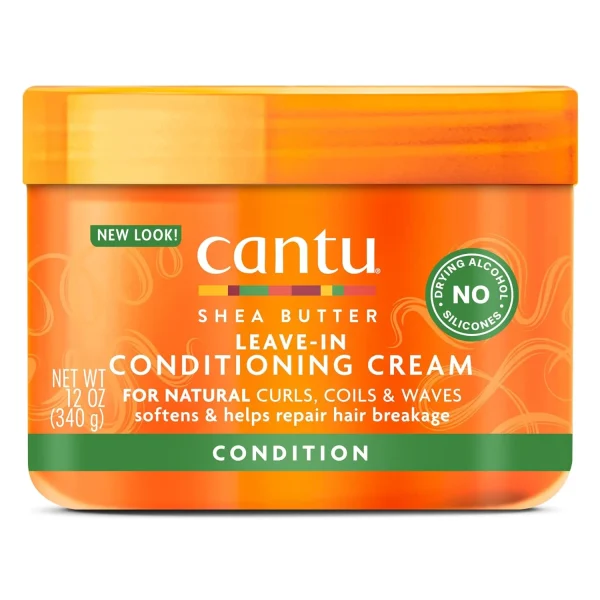 نرم کننده بعد از حمام شی باتر Cantu - Image 1