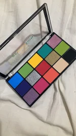 پالت سایه چشم رولوشن مدل RE-LOADED EUPHORIA - Image 2