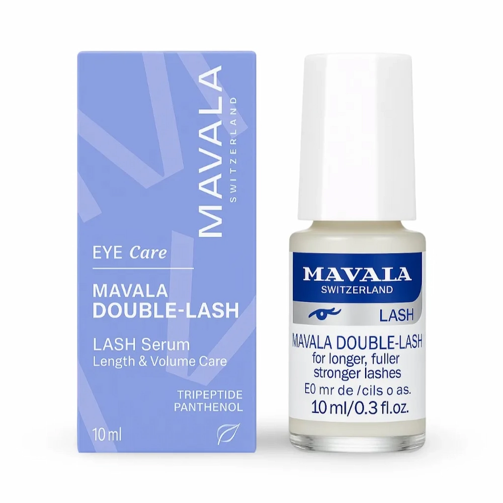 خرید سرم تقویت مژه و ابرو ماوالا Double-Lash 10 میل