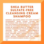 شامپو موی فر کانتو حاوی شی باتر Cantu Shea Butter Shampoo - Image 4