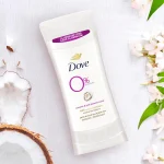 مام ضد تعریق زنانه داو مدل  CARING COCONUT - Image 4