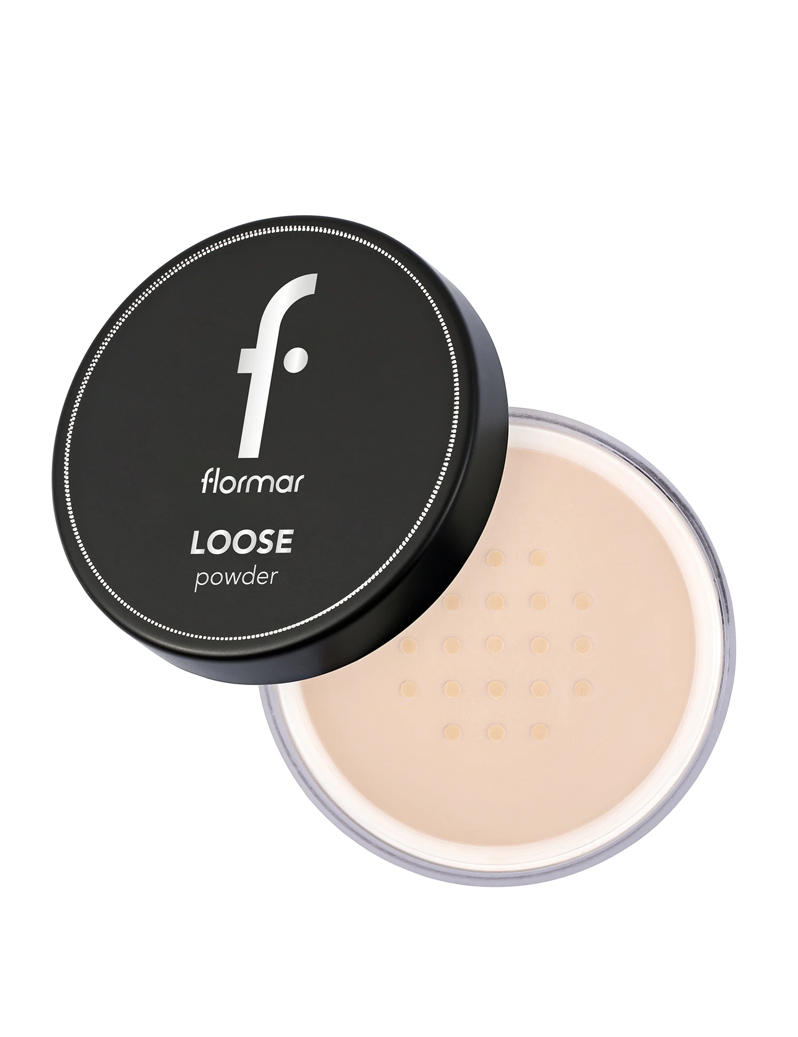 پودر فیکس فلورمار شماره 002 Light Sand حجم 15 گرم
