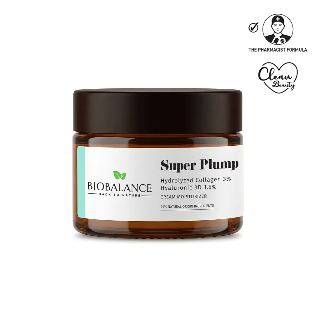 خرید کرم کلاژن بیوبالانس Super Plump ۵۰ میل