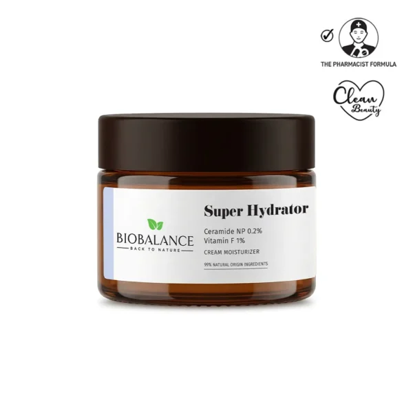 خرید کرم سرامید بیوبالانس Super Hydrator ۵۰ میل
