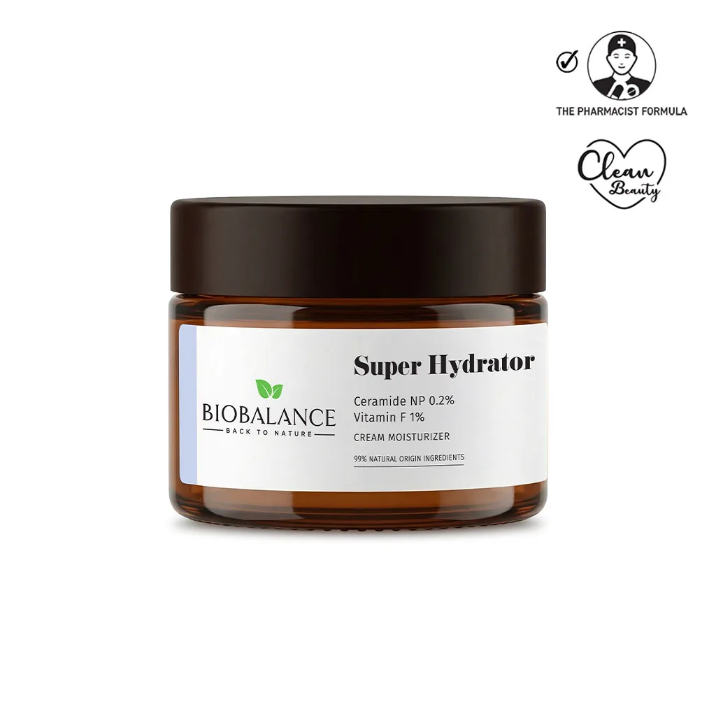 خرید کرم سرامید بیوبالانس Super Hydrator ۵۰ میل