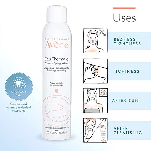 اسپری آبرسان اون مدل Thermale Thermal