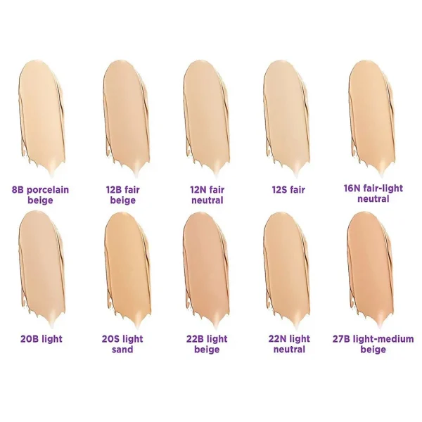 کانسیلر تارت مدل shape tape شماره 22N رنگ light neutral - Image 4