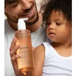 ژل شستشوی اون Avene مدل XeraCalm Nutrition مناسب پوست خشک و حساس حجم 750 میل - Image 2