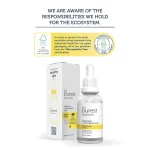 سرم ضد لک پیورست سولوشن مدل Arbutin حجم 30ml - Image 3