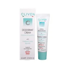 کرم دئودورانت کلیون مدل Deodorant Cream 7 Days