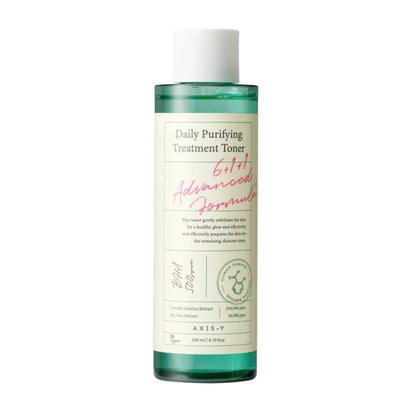 تونر لایه‌بردار اکسیس وای Daily Purifying Treatment حجم ۲۰۰ میل