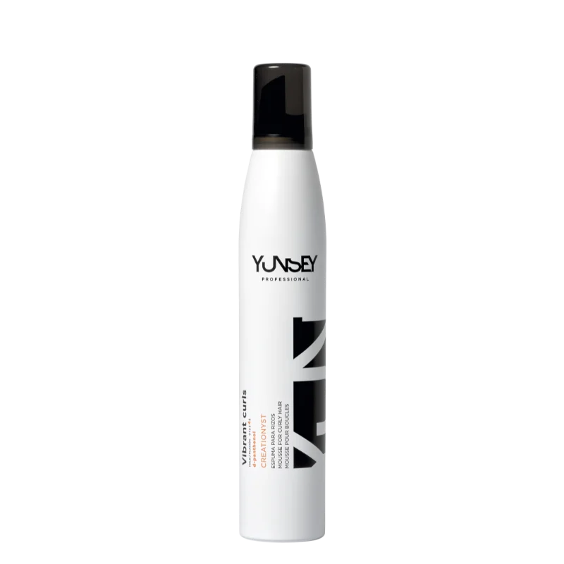 موس مو فر یانسی Vibrant Curls حجم 300 میل