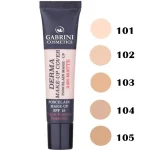 کرم پودر مات گابرینی 24 ساعته مدل Derma - Image 5