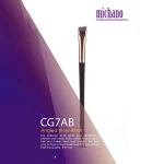 براش ابرو میچانو مدل angled brow brush - کد CG7AB - Image 2