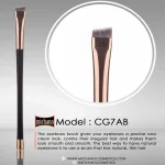براش ابرو میچانو مدل angled brow brush - کد CG7AB - Image 3
