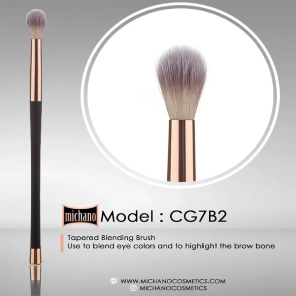 براش خصوص فید کردن (پخش کردن) سایه میچانو مدل blending brush - کد CG7B2 - Image 3