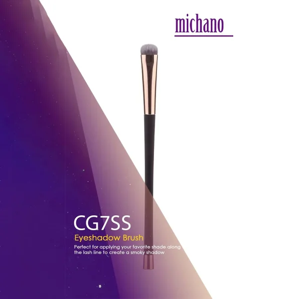براش آرایش سایه چشم میچانو مدل eyeshadow brush - کد CG7SS - Image 2