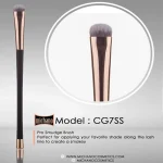 براش آرایش سایه چشم میچانو مدل eyeshadow brush - کد CG7SS - Image 3
