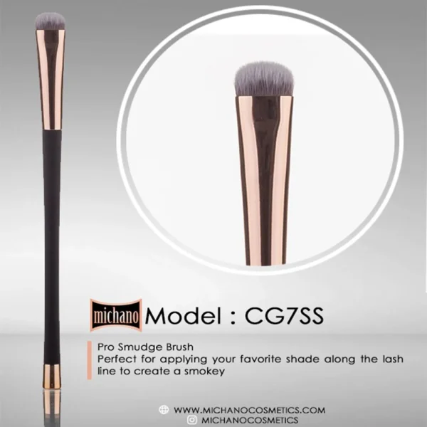 براش آرایش سایه چشم میچانو مدل eyeshadow brush - کد CG7SS - Image 3