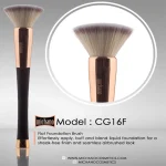 براش کرم پودر میچانو مدل buffing brush  - کد CG16F - Image 4