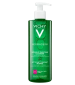 ژل شستشوی صورت ویشی مدل Normaderm مخصوص پوست چرب حجم 400 میل