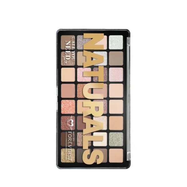 رنگبندی پالت سایه تابستانی Subtle Summer دیلی لایف فوراور ۵۲