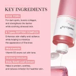 تونر تسکین دهنده و روشن کننده سیکا مدی کیوب Medicube Pdrn Pink Cica Soothing Toner - Image 3
