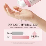 تونر تسکین دهنده و روشن کننده سیکا مدی کیوب Medicube Pdrn Pink Cica Soothing Toner - Image 5