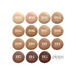 دی دی کرم پیپا آف لاندن مدل IMMACULATE شماره 205 رنگ BEIGE حجم 30 میل - Image 2