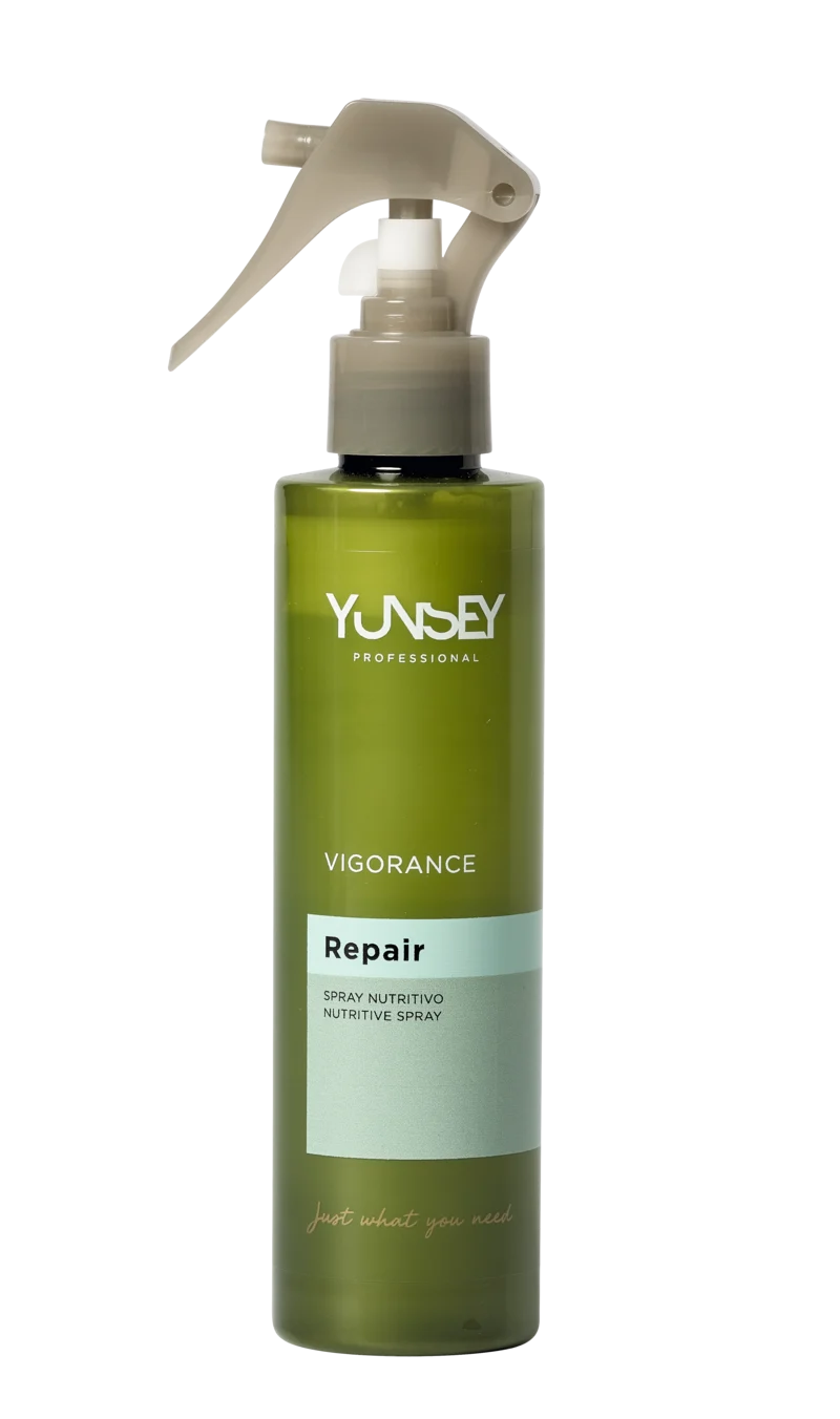 اسپری دوفاز یانسی Repair مغذی مو حجم ۲۰۰ میلیلیتر