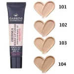 کرم پودر مات گابرینی 24 ساعته مدل Derma - Image 6