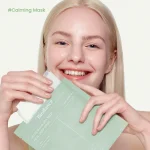 ماسک ورقه ای ضد جوش بایودنس جلبک دریایی
