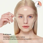 نحوه استفاده از ماسک ورقه ای بایودنس جلبک دریایی