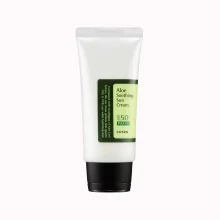 کرم ضد آفتاب آلوئه ورا کوزارکس SPF50