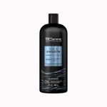 شامپو ترزمه ضد وز و آبرسان قوی روغن آرگان  smooth & silky