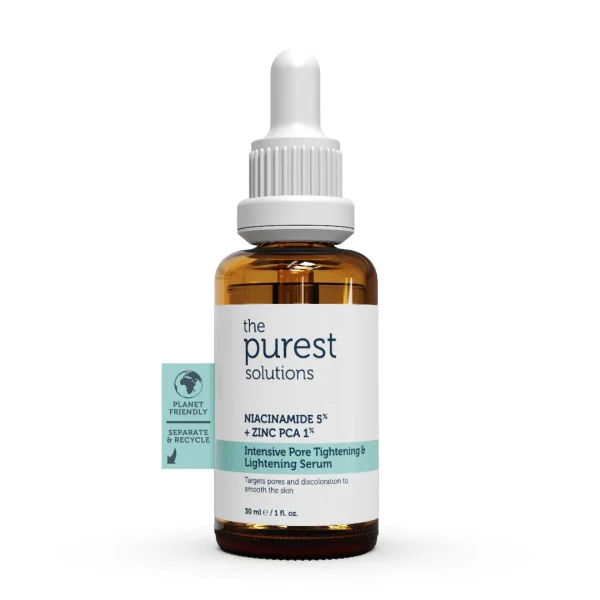 سرم نیاسینامید پیورست سولوشن حجم 30ml - Image 1
