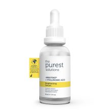 سرم ضد لک پیورست سولوشن مدل Arbutin حجم 30ml