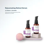 سرم رتینول پیورست سولوشن مدل retinol %1 + ceramide حجم 30ml - Image 7