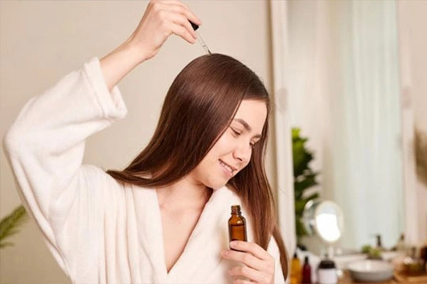 روغن برای ریزش مو