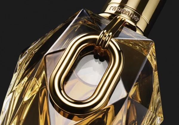 عطر ادکلن پاکو رابان میلیون گلد زنانه - Image 6