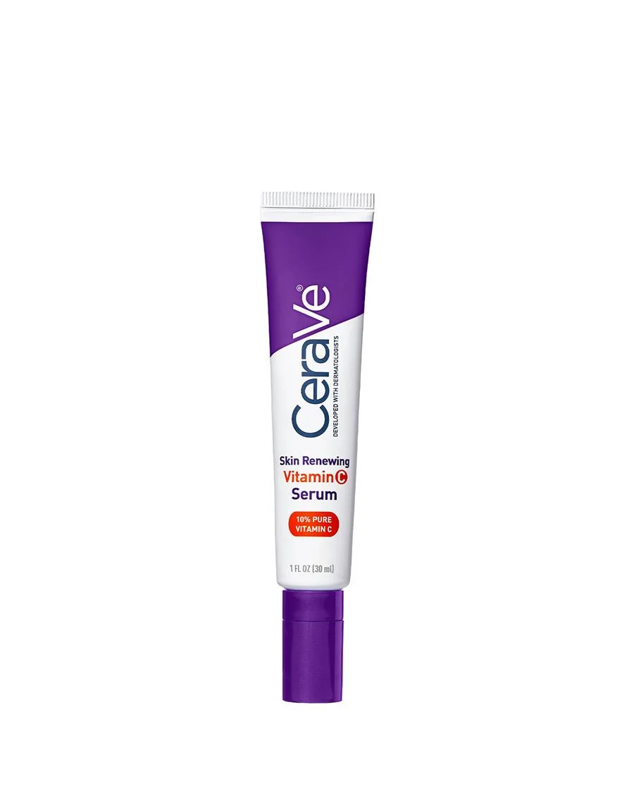 سرم ویتامین سی 10 درصد سراوی CeraVe Skin Renewing Vitamin C Serum 30ml