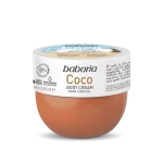 کرم بدن نارگیل باباریا آبرسان Babaria Coco Body Cream