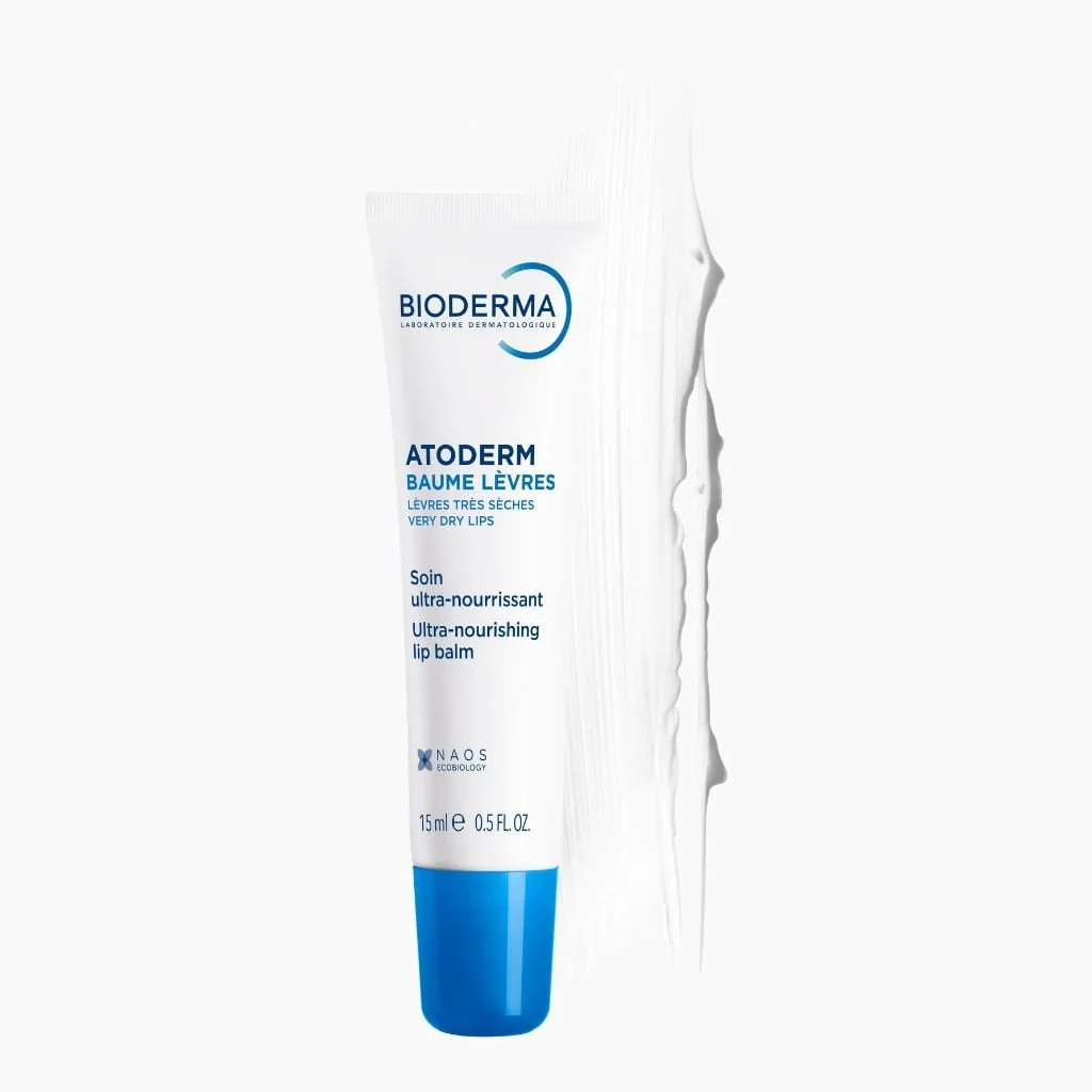 بالم لب بایودرما Atoderm حجم 15 میل