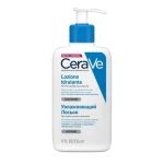 لوسیون کرم مرطوب کننده صورت و بدن سراوی Cerave آبرسان قوی پوست خشک