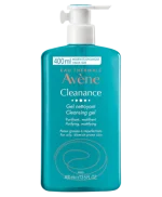 ژل شستشو کلینانس اون Cleanance مناسب پوست چرب و مستعد آکنه 400 میل